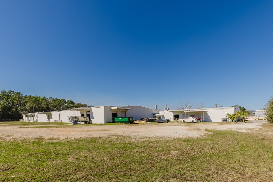 1404 Industry Ave, Albany, GA à louer - Photo du bâtiment - Image 3 de 8