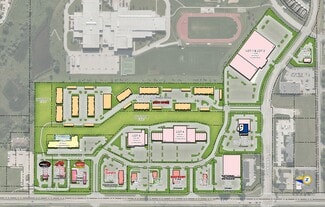 More details for Folkways Blvd & N 27th St, Lincoln, NE - Land for Sale