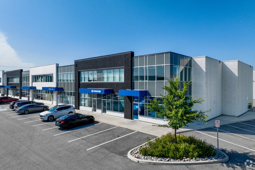 40 Great Gulf Dr, Vaughan, ON for lease - Building Photo - Image 2 of 5