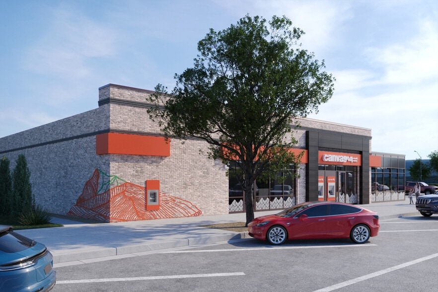 201 N Weber St, Colorado Springs, CO for lease - Building Photo - Image 2 of 19