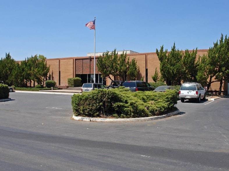 3920 Security Park Dr, Rancho Cordova, CA for lease - Primary Photo - Image 1 of 5