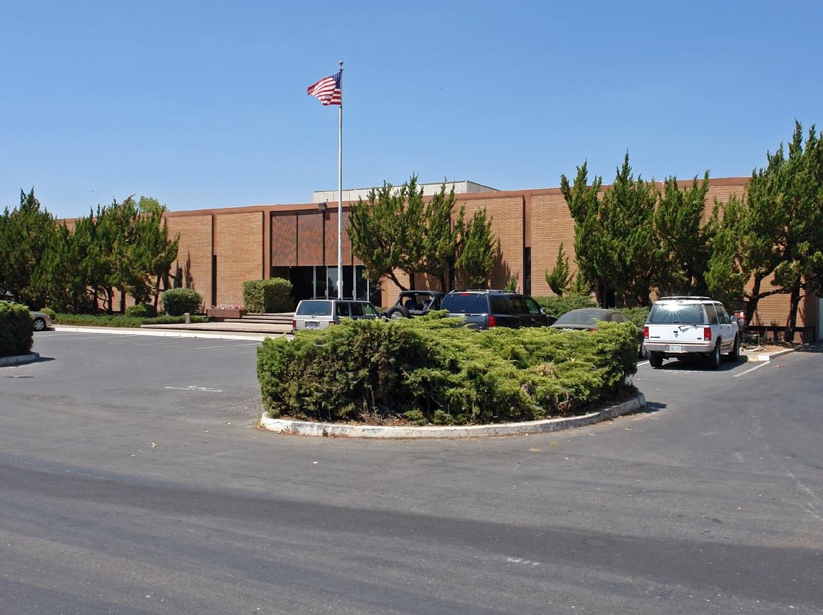 3920 Security Park Dr, Rancho Cordova, CA for lease Primary Photo- Image 1 of 6