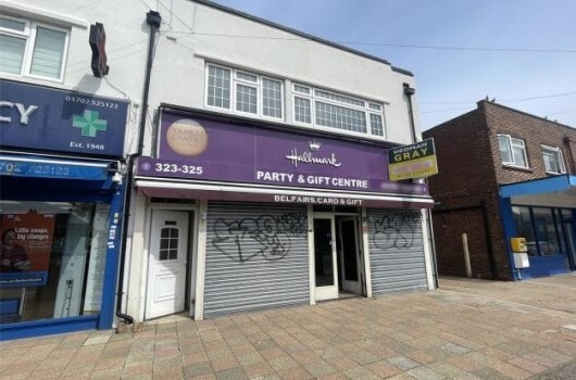 323-341 Eastwood Rd N, Leigh On Sea for lease - Primary Photo - Image 1 of 1