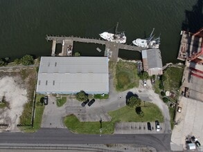 312 N Front St, Fernandina Beach, FL - Aerial map view - Image1