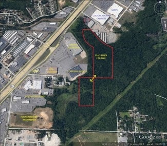 More details for Briley Rd, North Little Rock, AR - Land for Sale