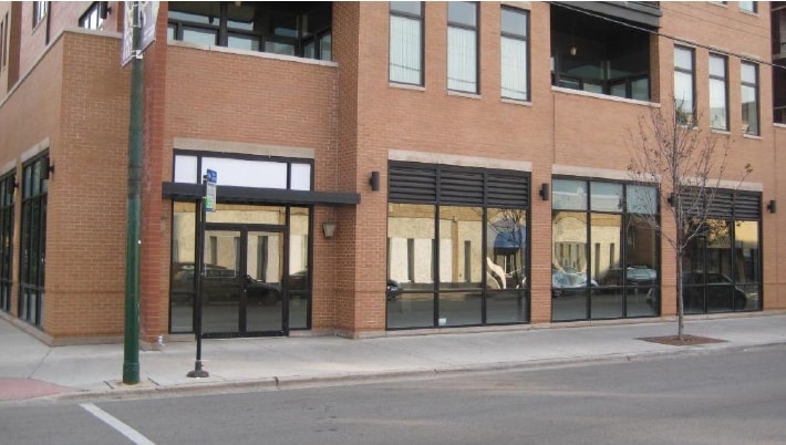 1101 W Belmont Ave, Chicago, IL for lease - Building Photo - Image 2 of 7