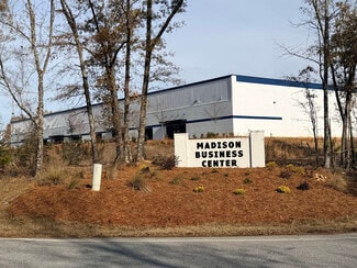Plus de détails pour 1235 Amtico Rd, Madison, GA - Industriel à vendre