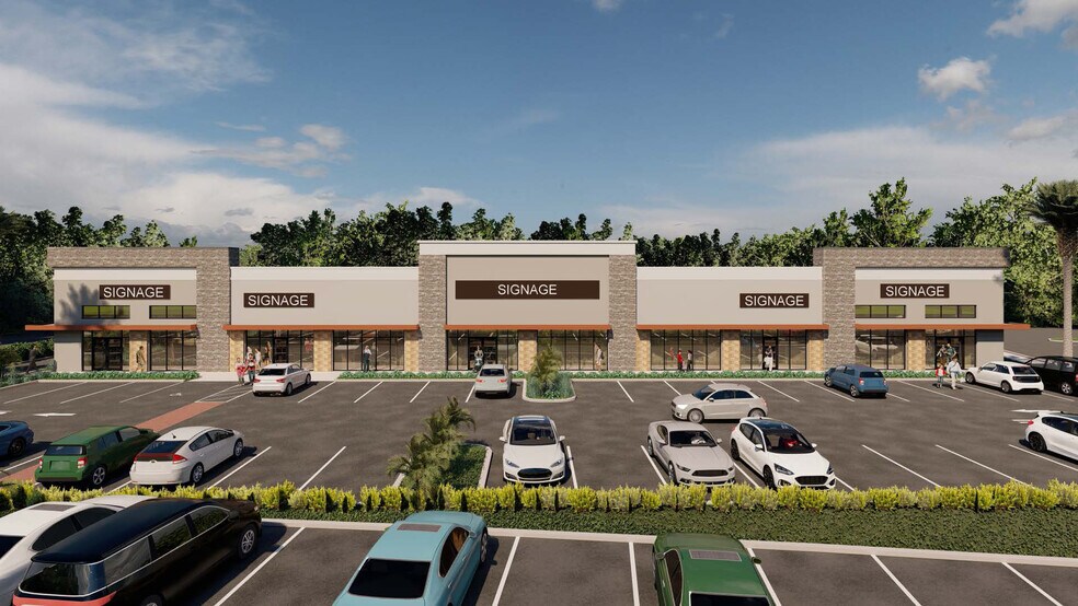 10700 Clarcona Ocoee Rd, Apopka, FL à louer - Photo du bâtiment - Image 2 de 8