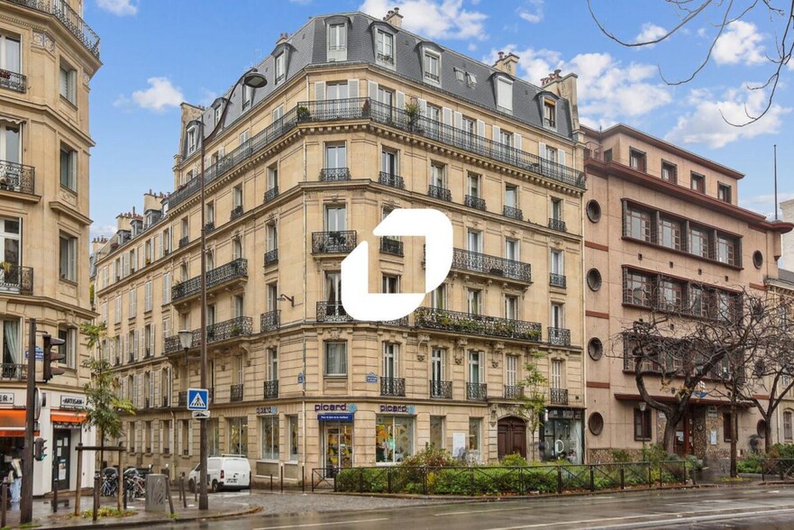 Multifamily in Paris for sale - Building Photo - Image 2 of 15