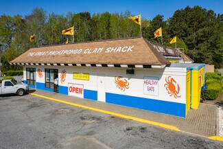 Plus de détails pour 6468 Lankford Hwy, Nassawadox, VA - Commerce de détail à vendre