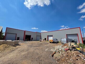 Plus de détails pour 1-5 Nelson St, Doncaster - Industriel à louer