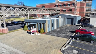 Plus de détails pour 5815 Outlook St, Mission, KS - Industriel à louer