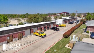 Plus de détails pour 1103 Keller Pky, Keller, TX - Local d'activités à louer