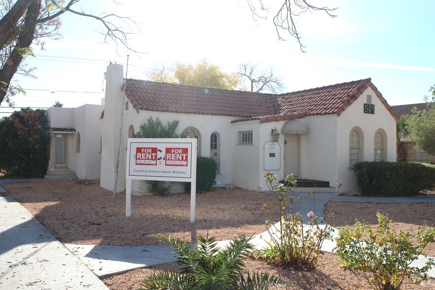 501 S 6th St, Las Vegas, NV for sale - Primary Photo - Image 1 of 22