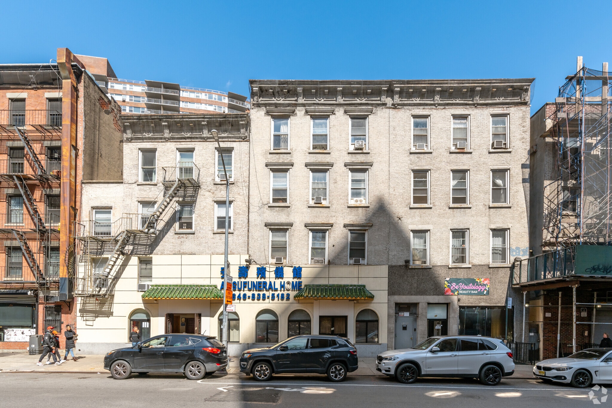 27-29 Madison St, New York, NY for sale Primary Photo- Image 1 of 6