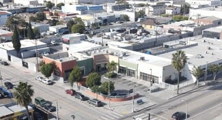 Plus de détails pour 601 N Avalon Blvd, Wilmington, CA - Commerce de détail à louer