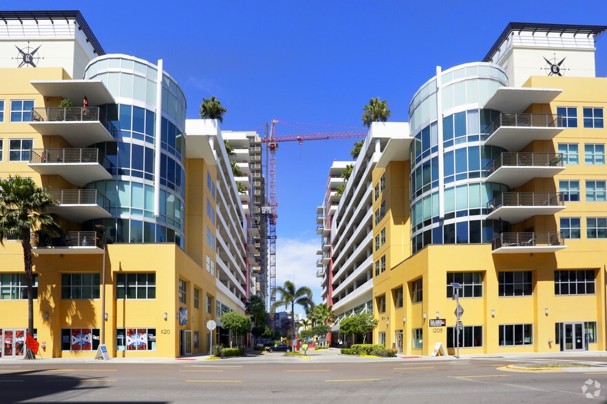1208 E Kennedy Blvd, Tampa, FL for sale - Building Photo - Image 2 of 33