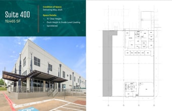 7551 Metro Center Dr, Austin, TX for lease Floor Plan- Image 1 of 1