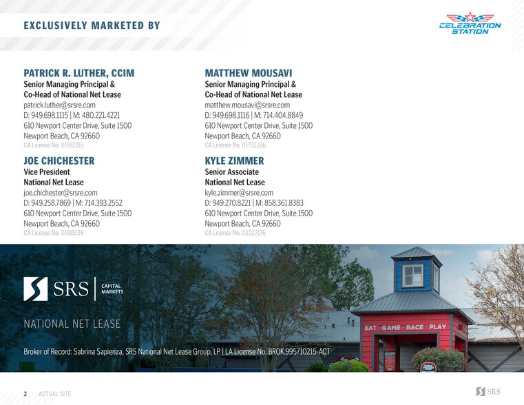 10111 Gwenadele Ave, Baton Rouge, LA à vendre - Photo du bâtiment - Image 2 de 9