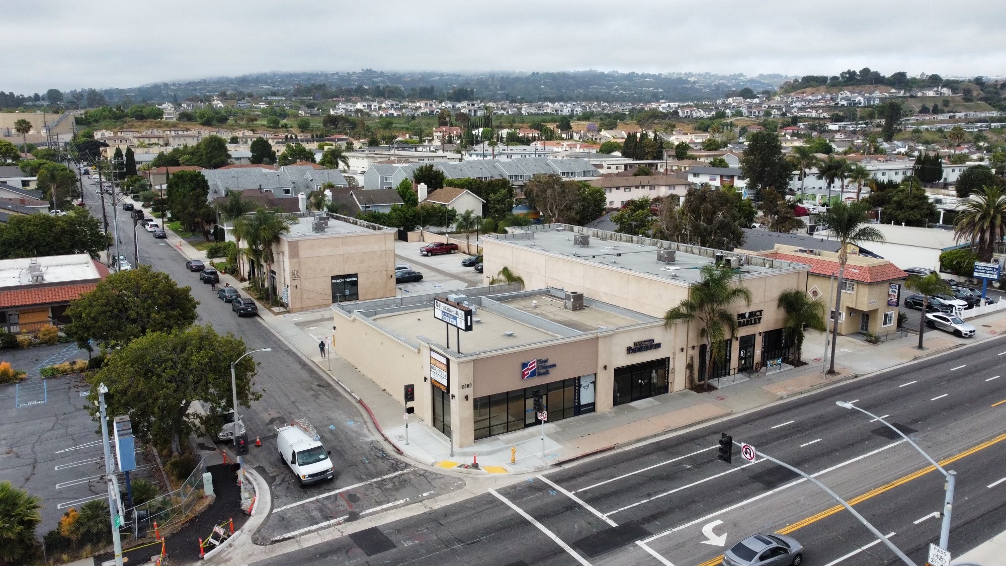2300-2308 Pacific Coast Hwy, Lomita, CA for lease Building Photo- Image 1 of 14