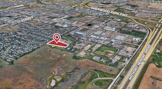 Plus de détails pour 6510 8 St NW, Edmonton, AB - Terrain à vendre