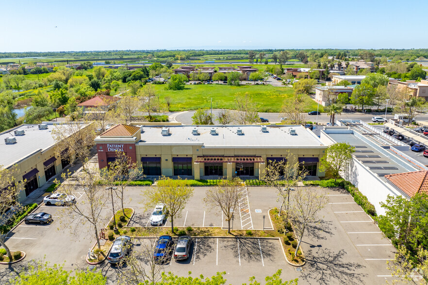 9180 Harbour Point Dr, Elk Grove, CA for lease - Aerial - Image 2 of 8