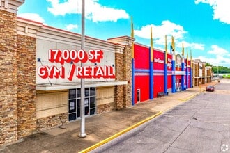 1245 Germantown Pky, Cordova, TN for lease Interior Photo- Image 1 of 7