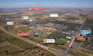 More details for 56th & Tower, Denver, CO - Land for Lease