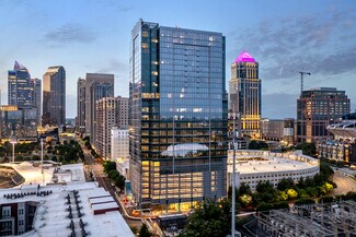 Plus de détails pour 401 S Graham St, Charlotte, NC - Bureau à louer
