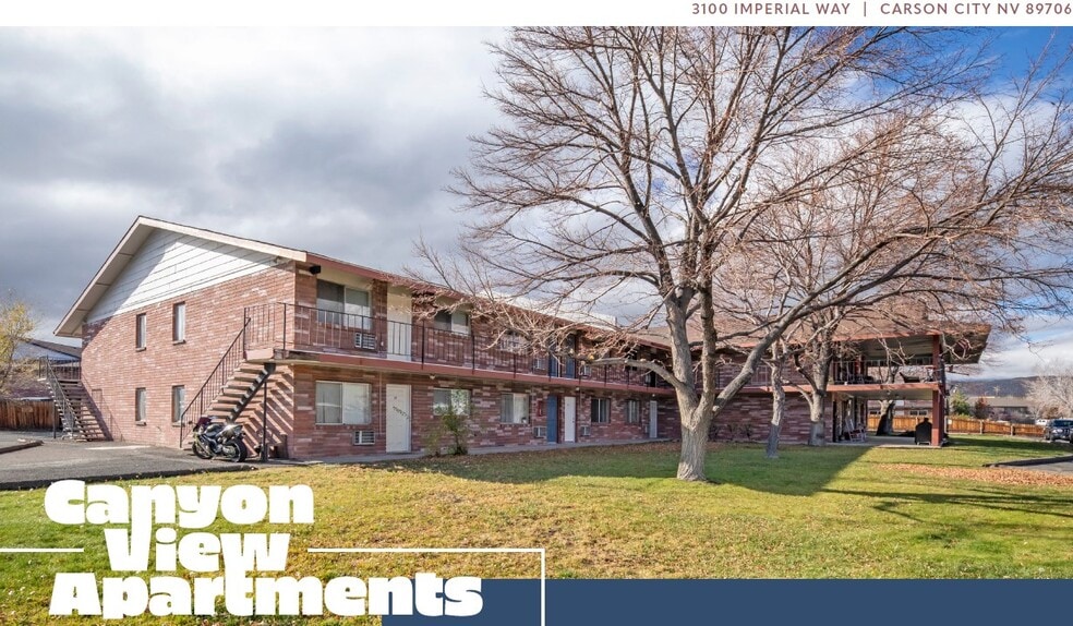 3100 Imperial Way, Carson City, NV for sale - Building Photo - Image 3 of 22
