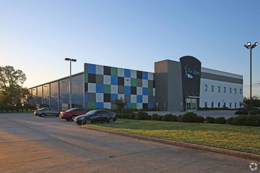 10371 Stella Link Rd, Houston, TX à vendre - Photo du bâtiment - Image 1 de 7