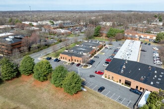2130 Priest Bridge Dr, Crofton, MD - Aérien Vue de la carte