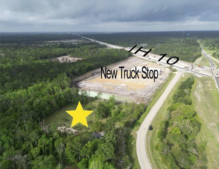 20631 FM 365 Rd, Beaumont, TX for lease - Primary Photo - Image 1 of 4