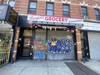 More details for 806-810 Rogers Ave, Brooklyn, NY - Retail for Lease