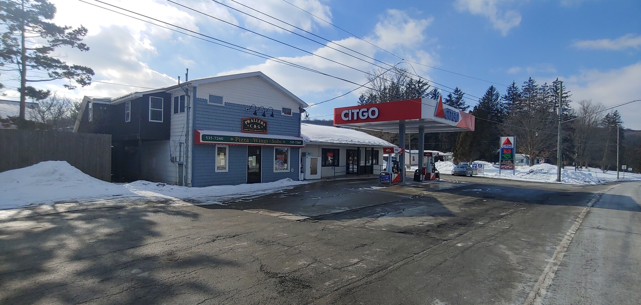 2600 Route 20a, Varysburg, NY for sale Primary Photo- Image 1 of 1