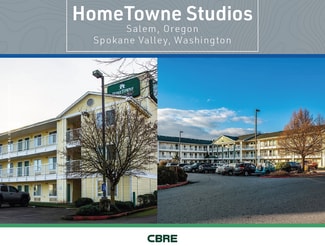 More details for HomeTowne Studios Salem & Spokane Valley – Hospitality for Sale