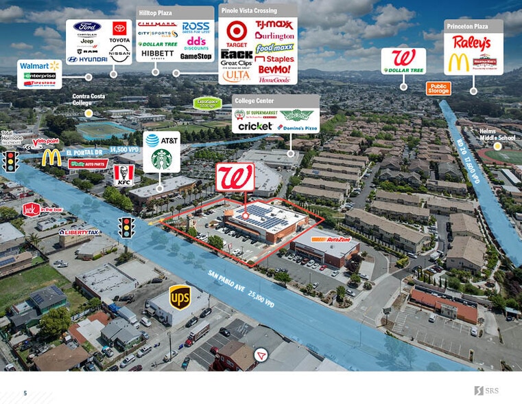 14280 San Pablo Ave, San Pablo, CA for sale - Building Photo - Image 3 of 6