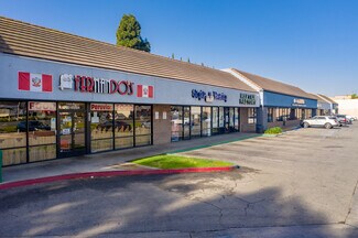 Plus de détails pour 9462-9516 Firestone Blvd, Downey, CA - Commerce de détail à louer