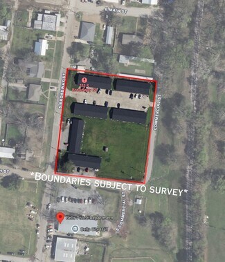 More details for 111 S Broadway St, Bells, TX - Multifamily for Sale