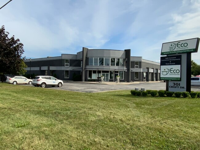 More details for 301 Croft Dr, Windsor, ON - Office for Lease