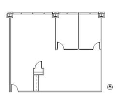 150 E Pierce Rd, Itasca, IL for lease Floor Plan- Image 1 of 4