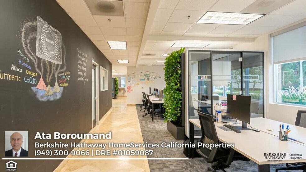 18 Bunsen, Irvine, CA à louer - Vidéo sur l’inscription commerciale - Image 2 de 22