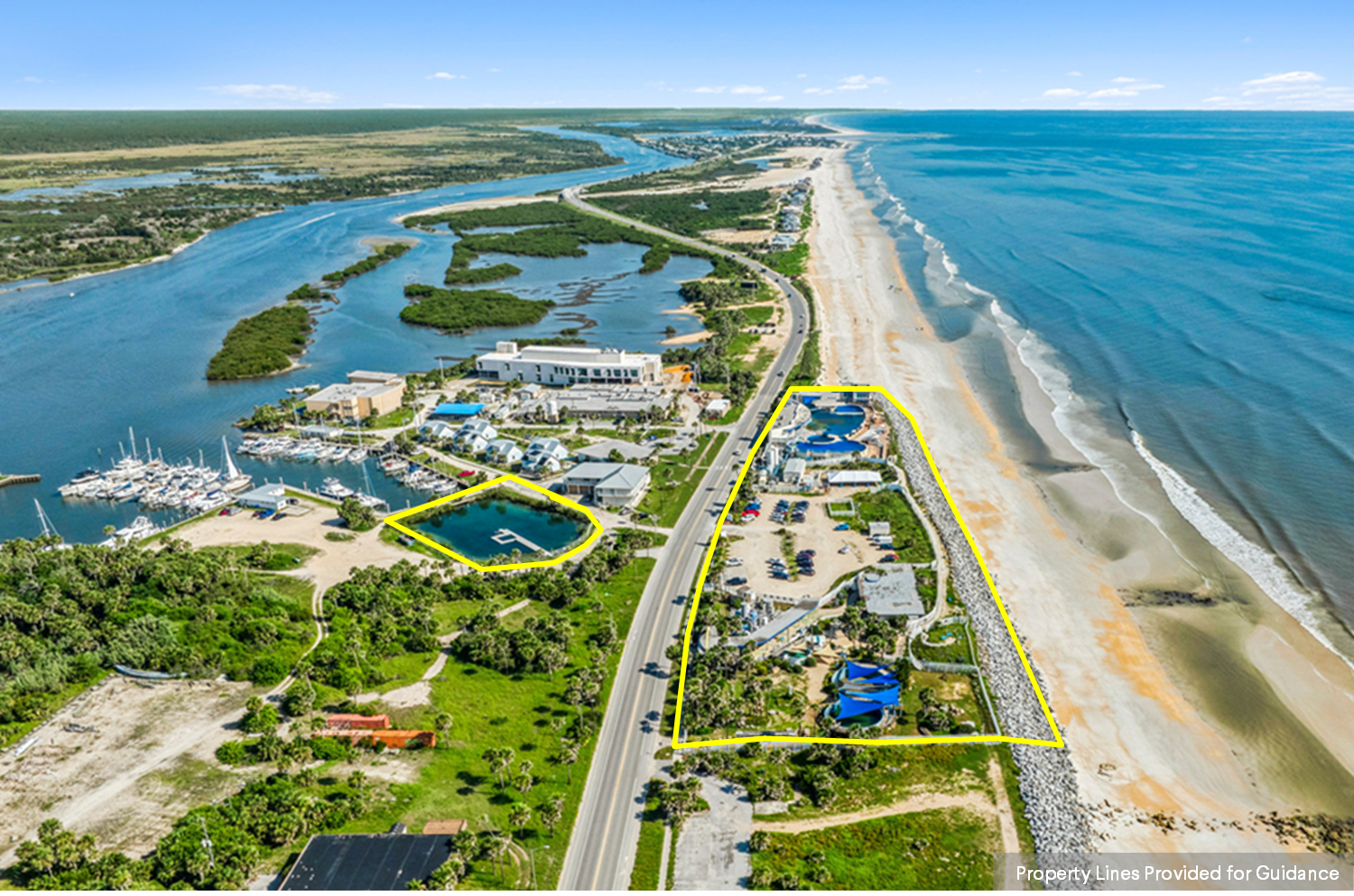 9600 Oceanshore Blvd, Saint Augustine, FL for sale Building Photo- Image 1 of 1