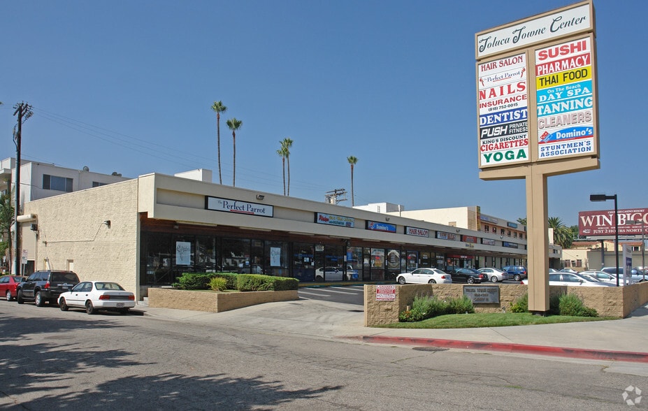 10646-10674 Riverside Dr, North Hollywood, CA for lease - Building Photo - Image 2 of 2