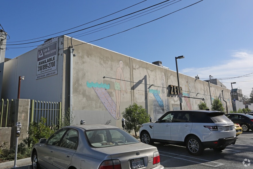 1625 Electric Ave, Venice, CA for sale - Building Photo - Image 2 of 9
