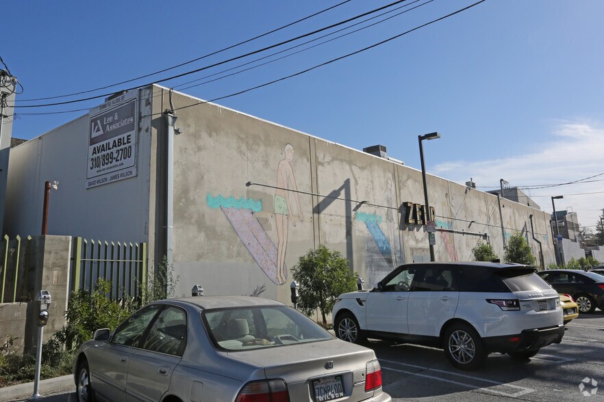 1625 Electric Ave, Venice, CA à vendre - Photo du bâtiment - Image 2 de 9