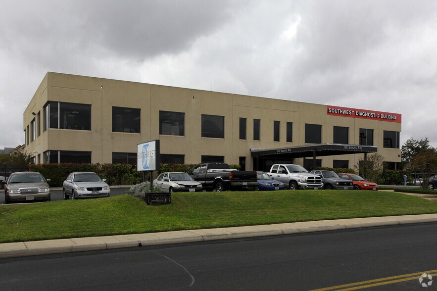 98 Briggs Ave, San Antonio, TX à louer - Photo du bâtiment - Image 1 de 8