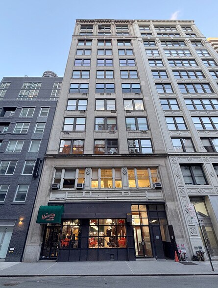 117 E 24th St, New York, NY à louer - Photo du bâtiment - Image 3 de 15