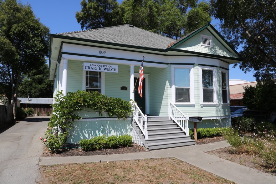 809 N Petaluma Blvd, Petaluma, CA for sale - Building Photo - Image 1 of 1