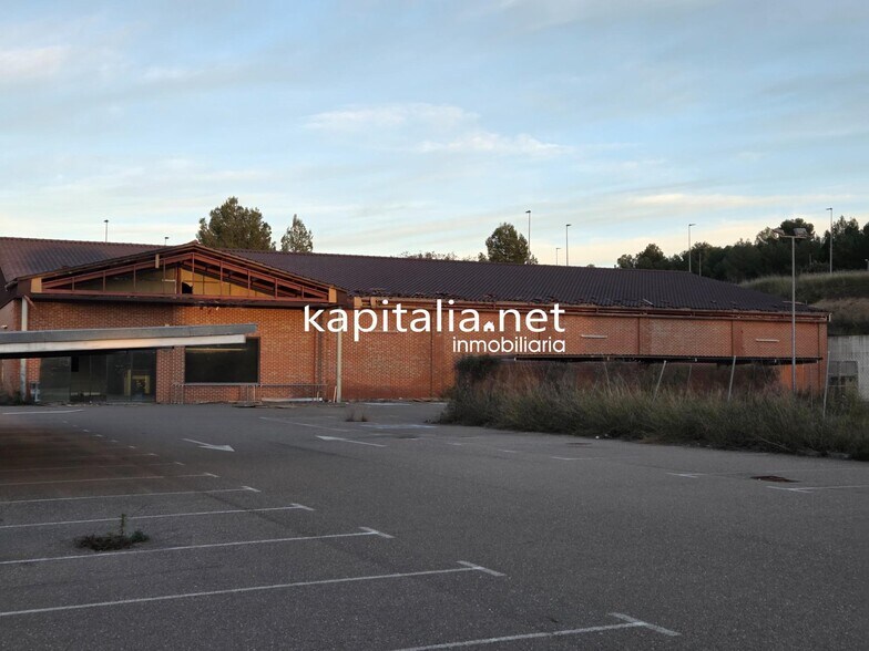 Industrial in Ontinyent for lease - Building Photo - Image 3 of 11